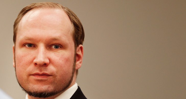 Utøya, Anders Behring Breivik